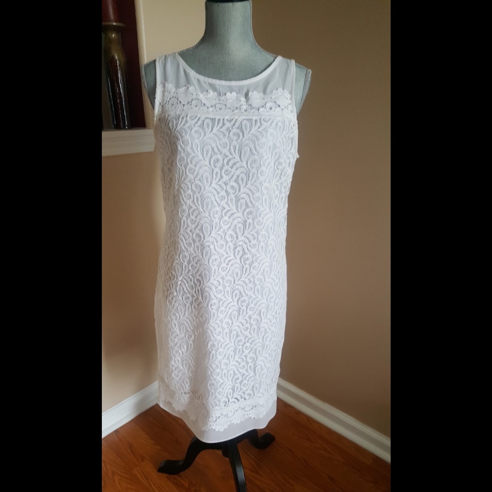 Ellen Tracy Sheath dress
